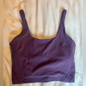 Lululemon Align tank - size 8